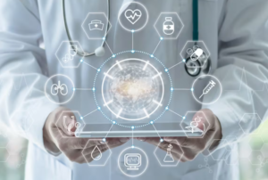 The Impact of IoT on Healthcare
