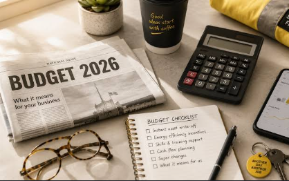 Small Business Budgeting Made Simple for 2026